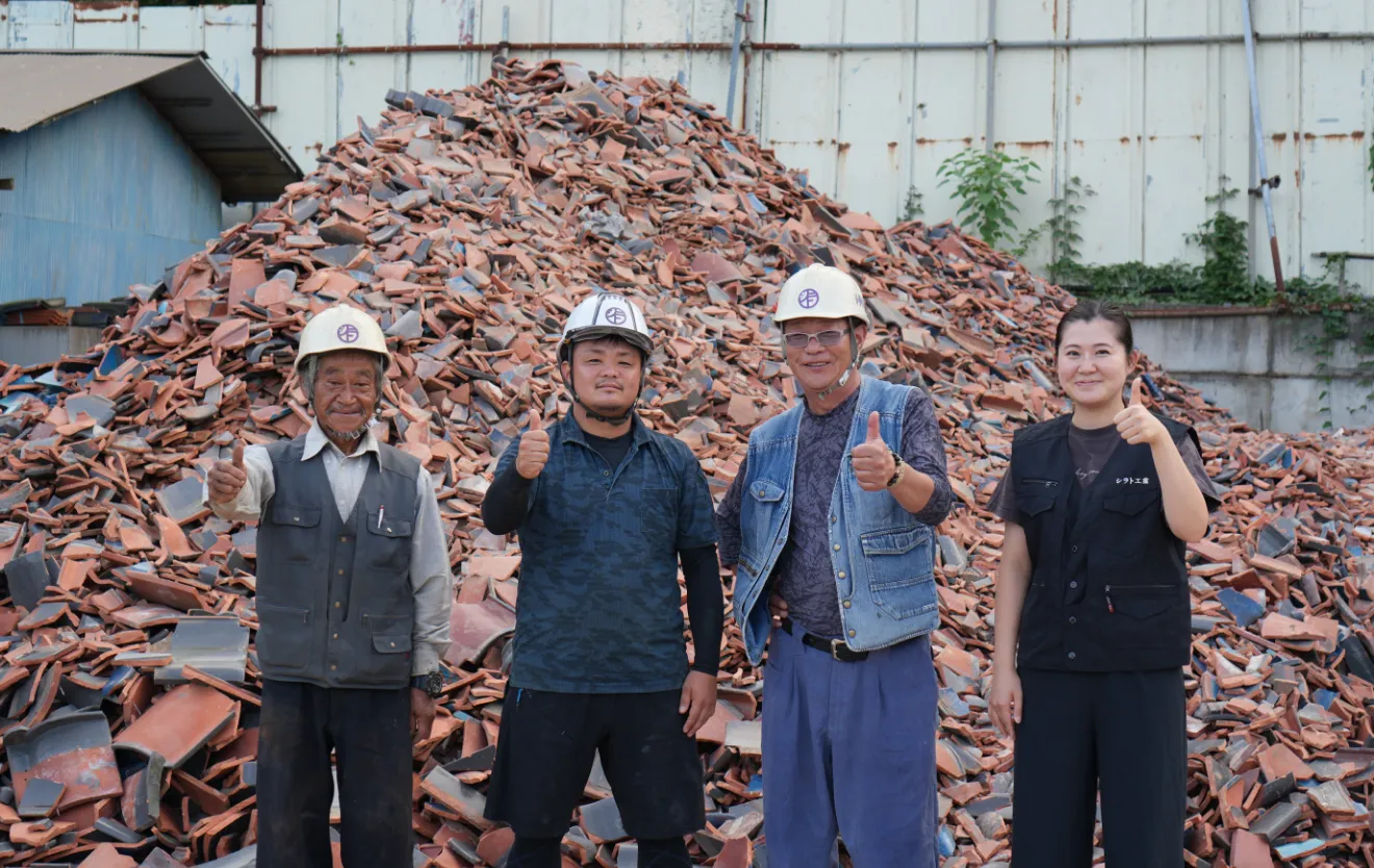 安全・丁寧・迅速な作業