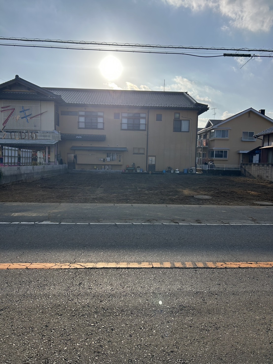 茨城県つくば市 建物解体工事 施工後02