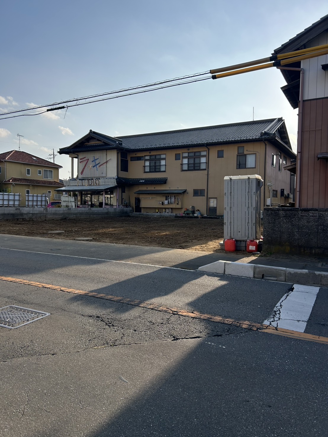 茨城県つくば市 建物解体工事 施工後03