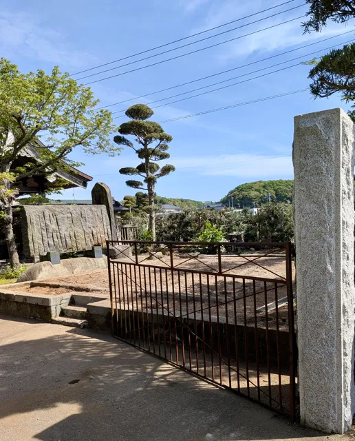 茨城県行方市 解体工事 お寺 施工後02