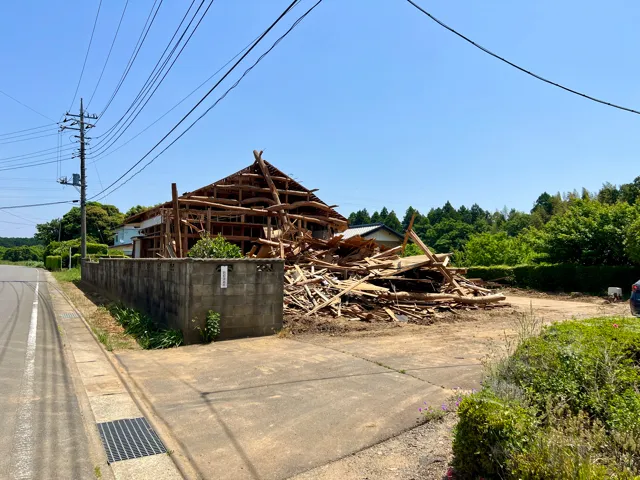 施工前