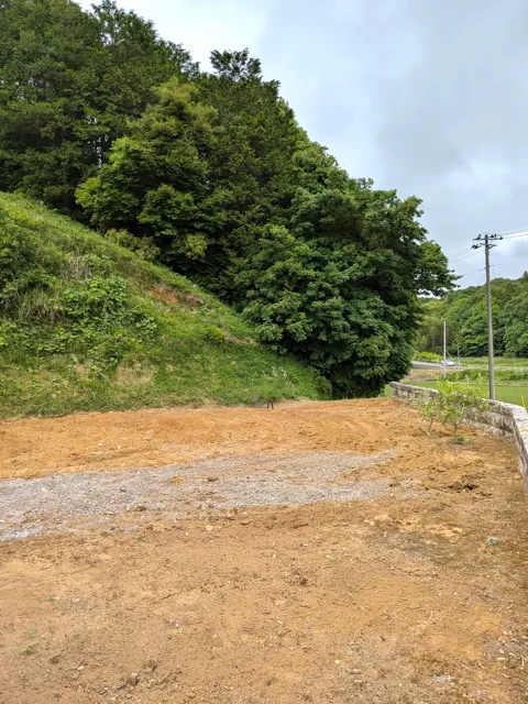 茨城県行方市 S様邸 物置解体工事 施工後02