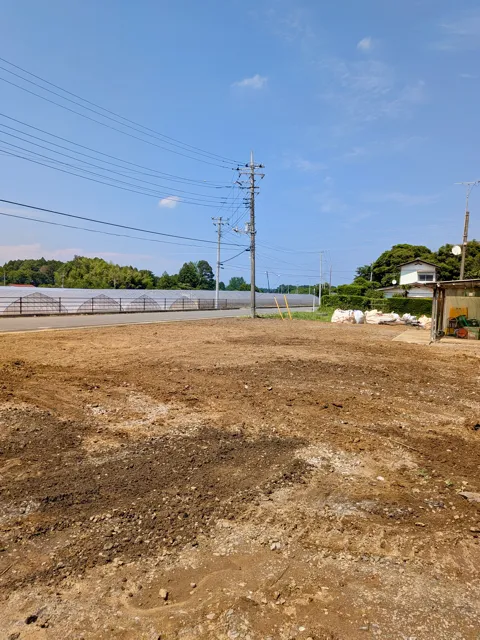 茨城県鉾田市 T様邸 解体工事 施工後02